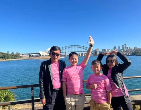 Australia Family Trip on 16-27 Aug 2022 (Melbourne & Sydney)